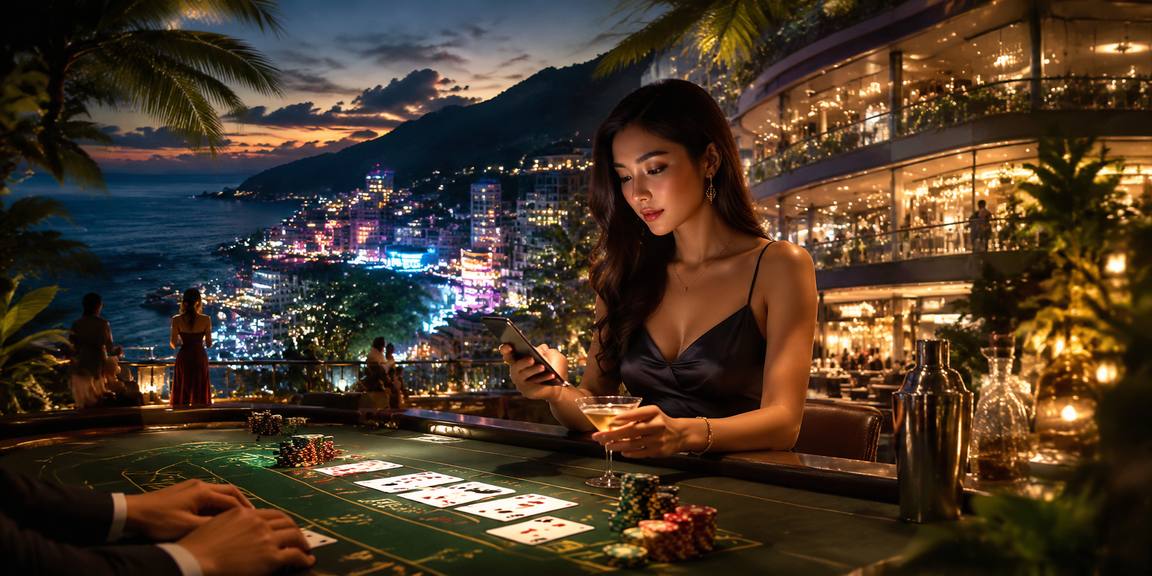 bet169 Bàn Baccarat Dealer Việt